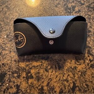 Ray Ban Sunglass Case